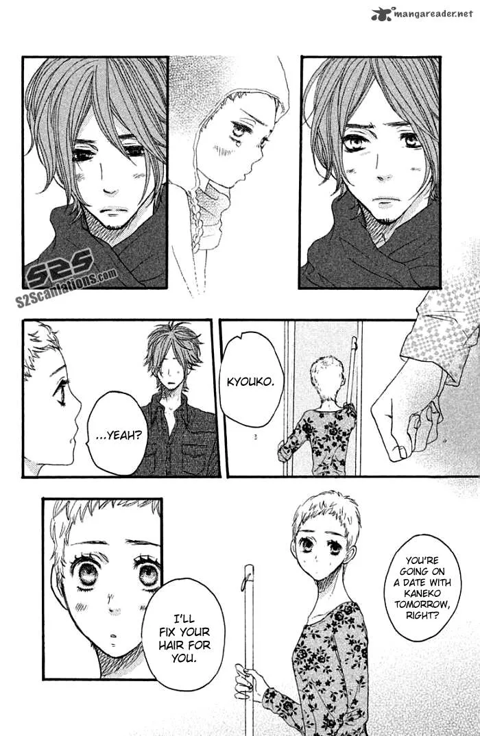 Say I love You Chapter 36 page 37