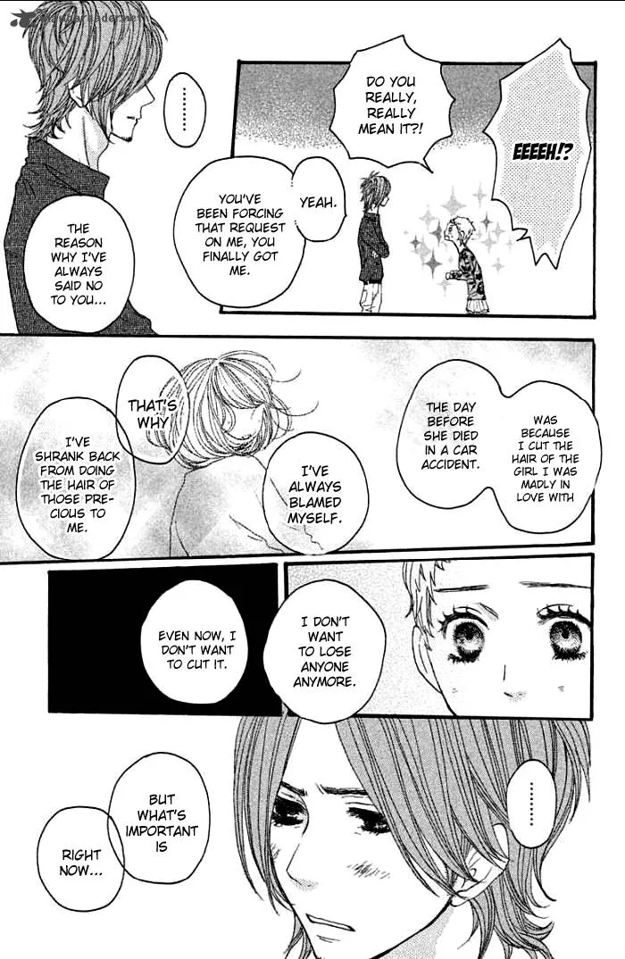 Say I love You Chapter 36 page 38
