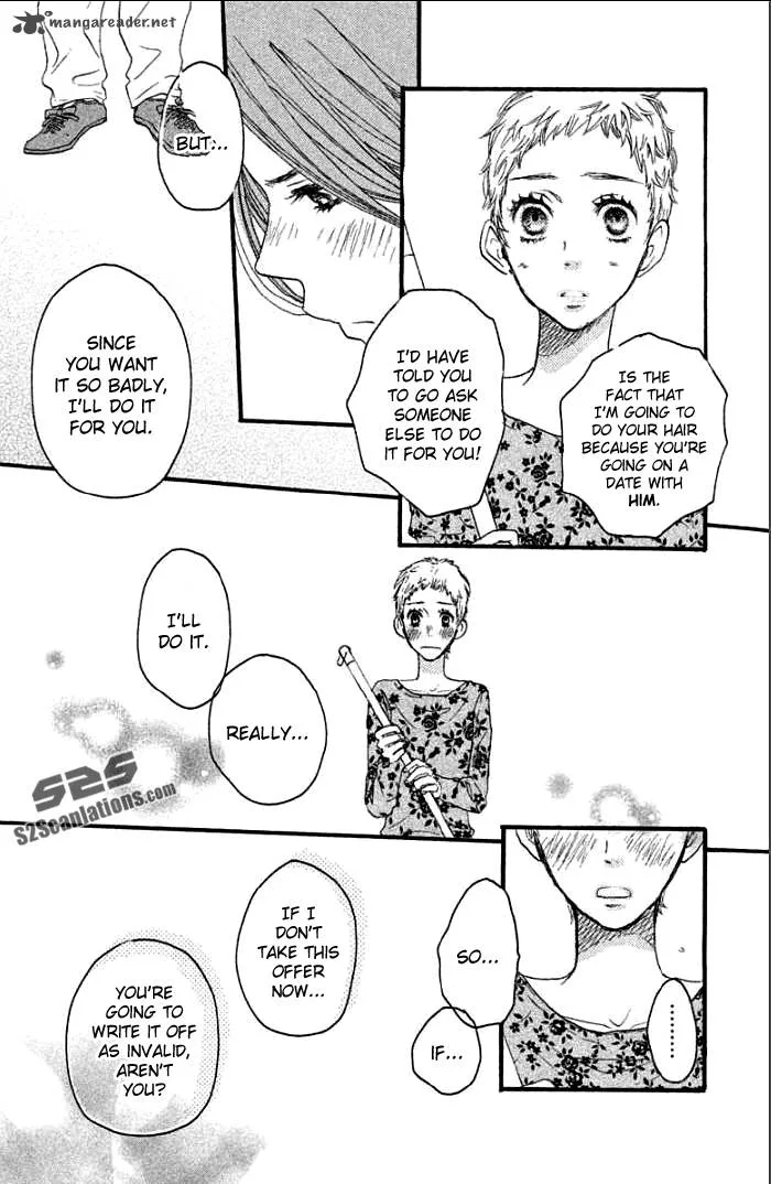 Say I love You Chapter 36 page 39