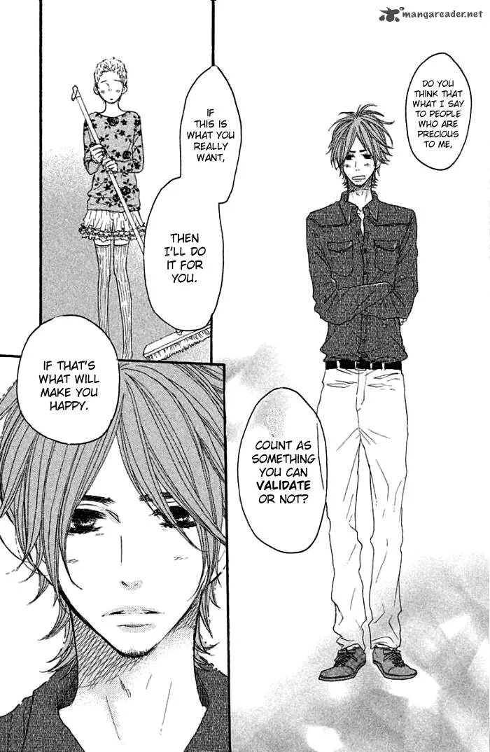 Say I love You Chapter 36 page 40
