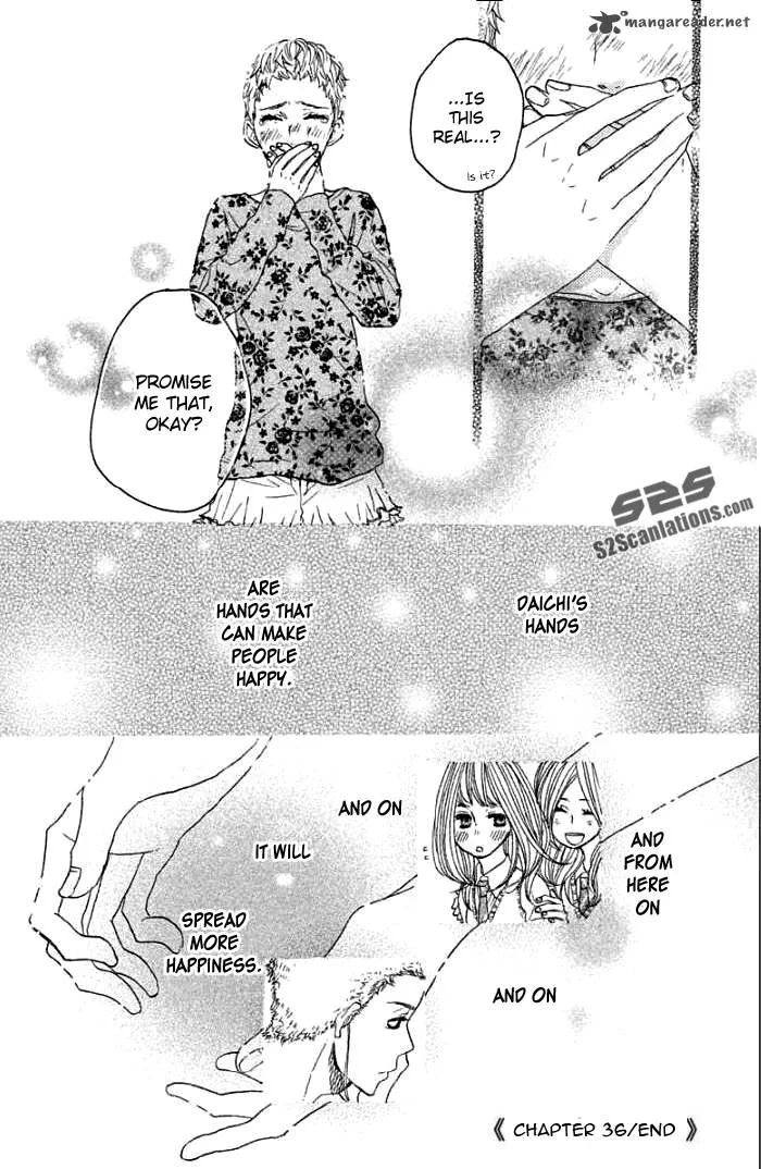Say I love You Chapter 36 page 41