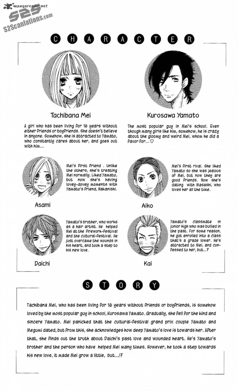 Say I love You Chapter 37 page 6