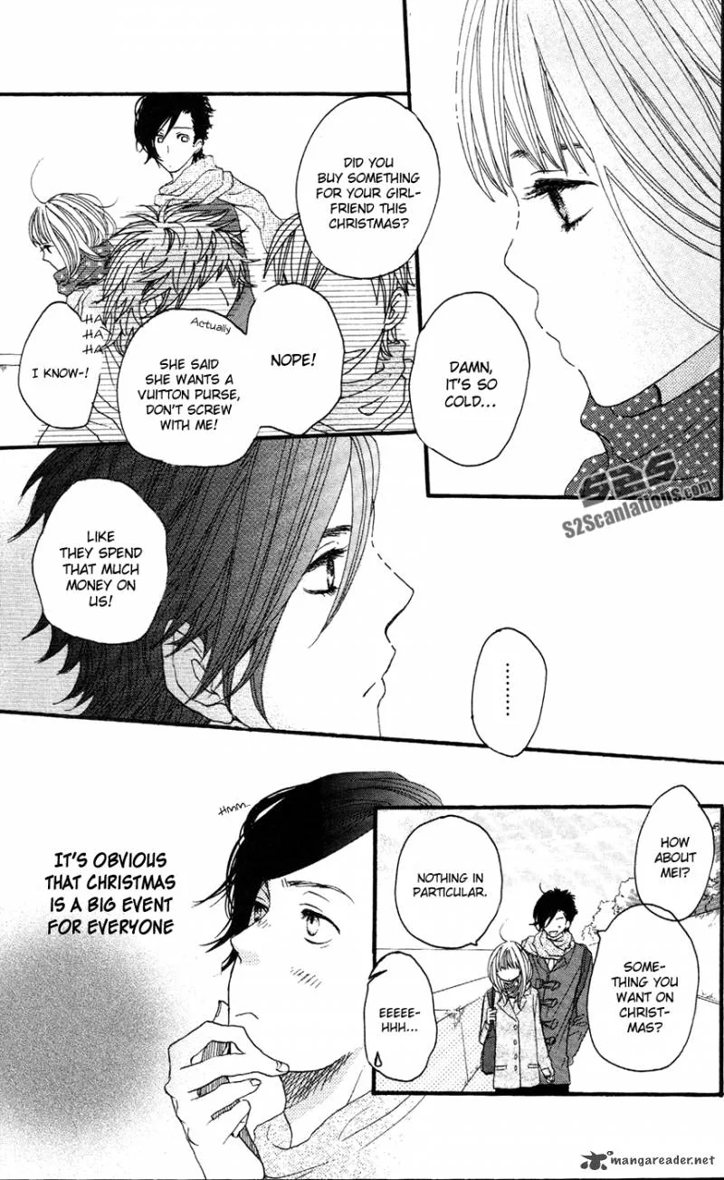 Say I love You Chapter 37 page 11