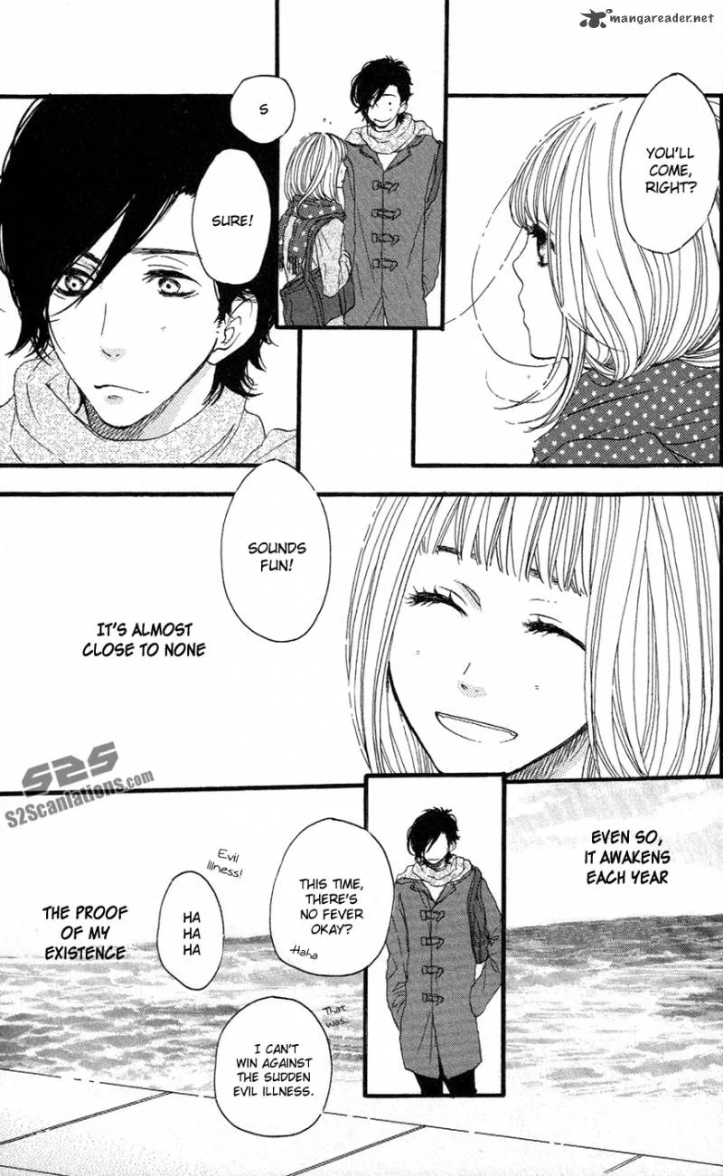Say I love You Chapter 37 page 9