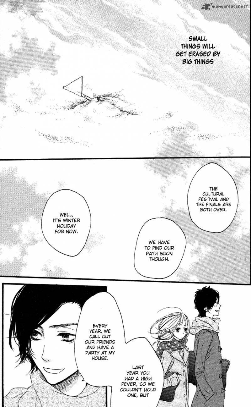 Say I love You Chapter 37 page 8
