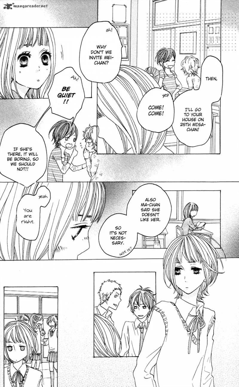 Say I love You Chapter 37 page 18