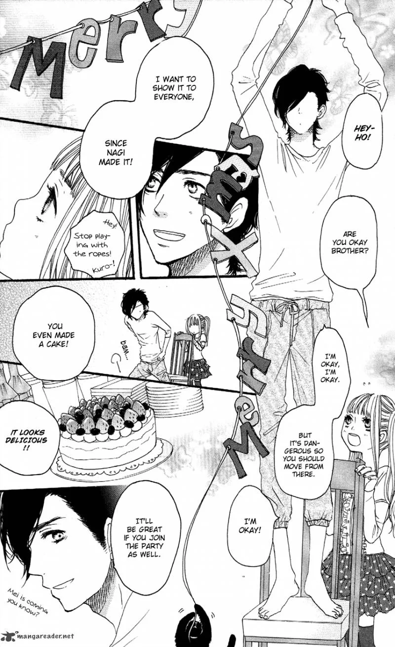Say I love You Chapter 37 page 27