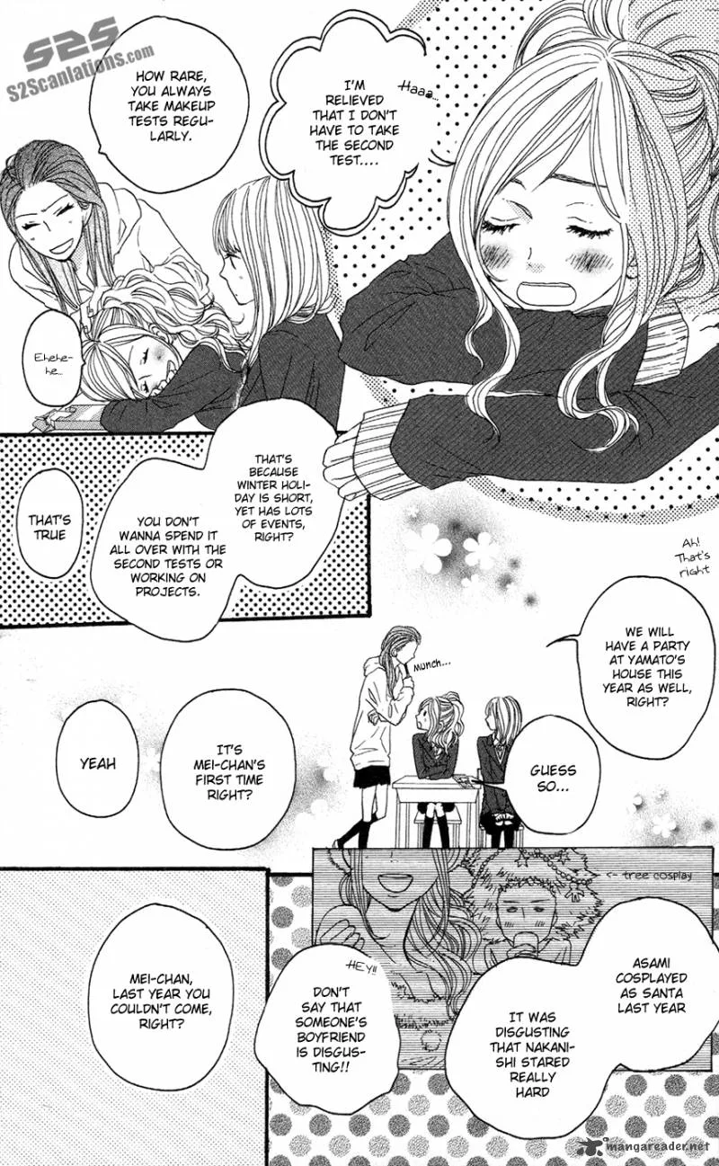 Say I love You Chapter 37 page 13