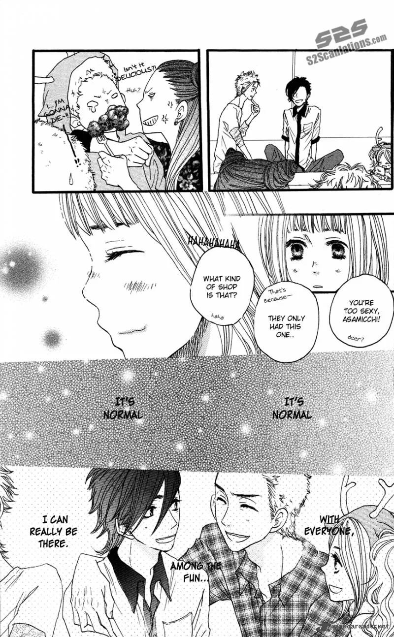 Say I love You Chapter 37 page 34