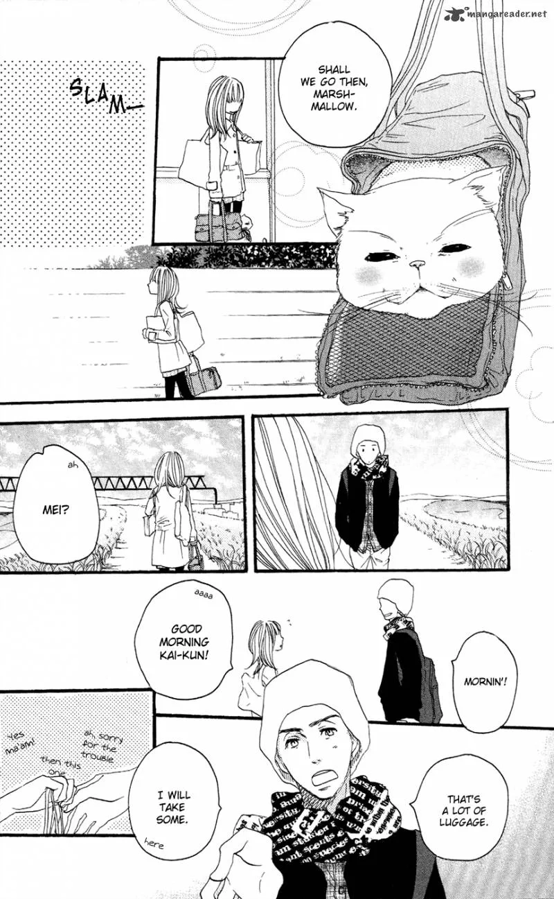 Say I love You Chapter 37 page 31