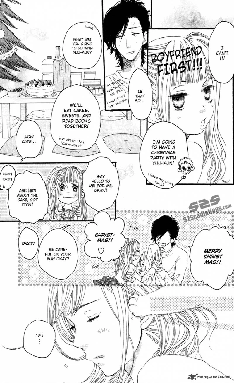 Say I love You Chapter 37 page 28