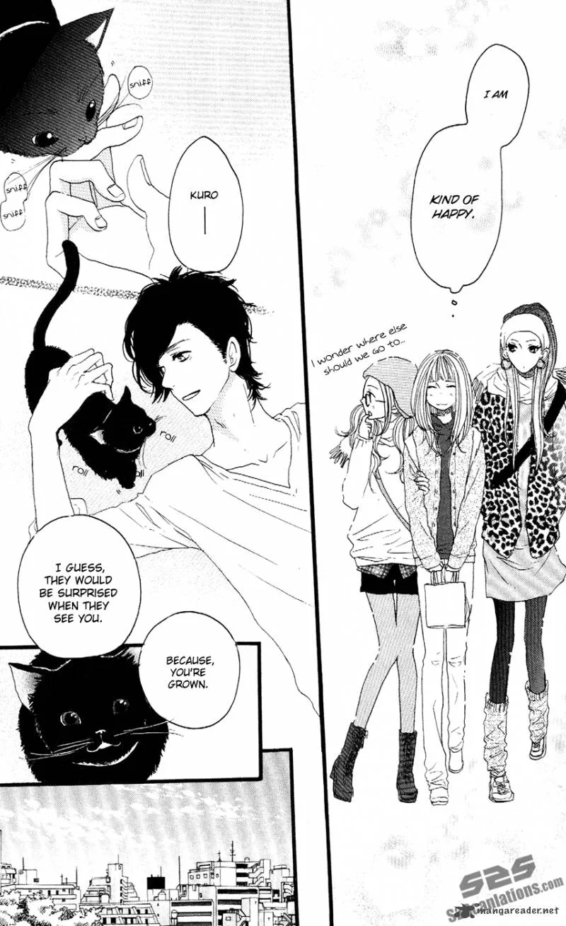 Say I love You Chapter 37 page 26