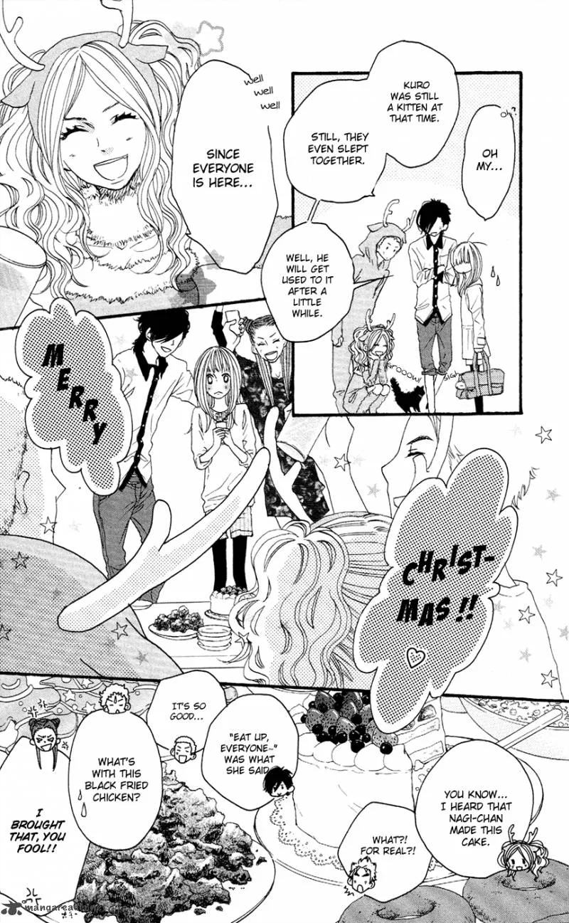 Say I love You Chapter 37 page 33