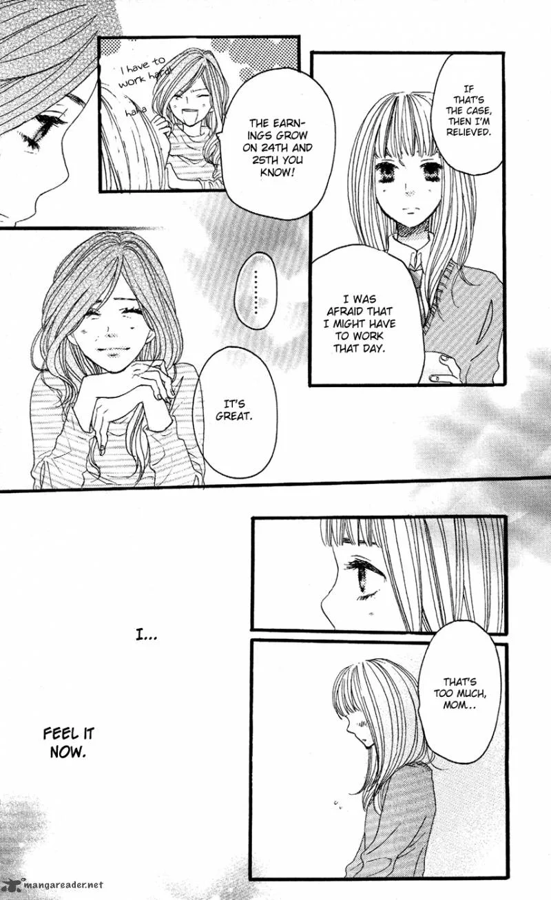 Say I love You Chapter 37 page 23