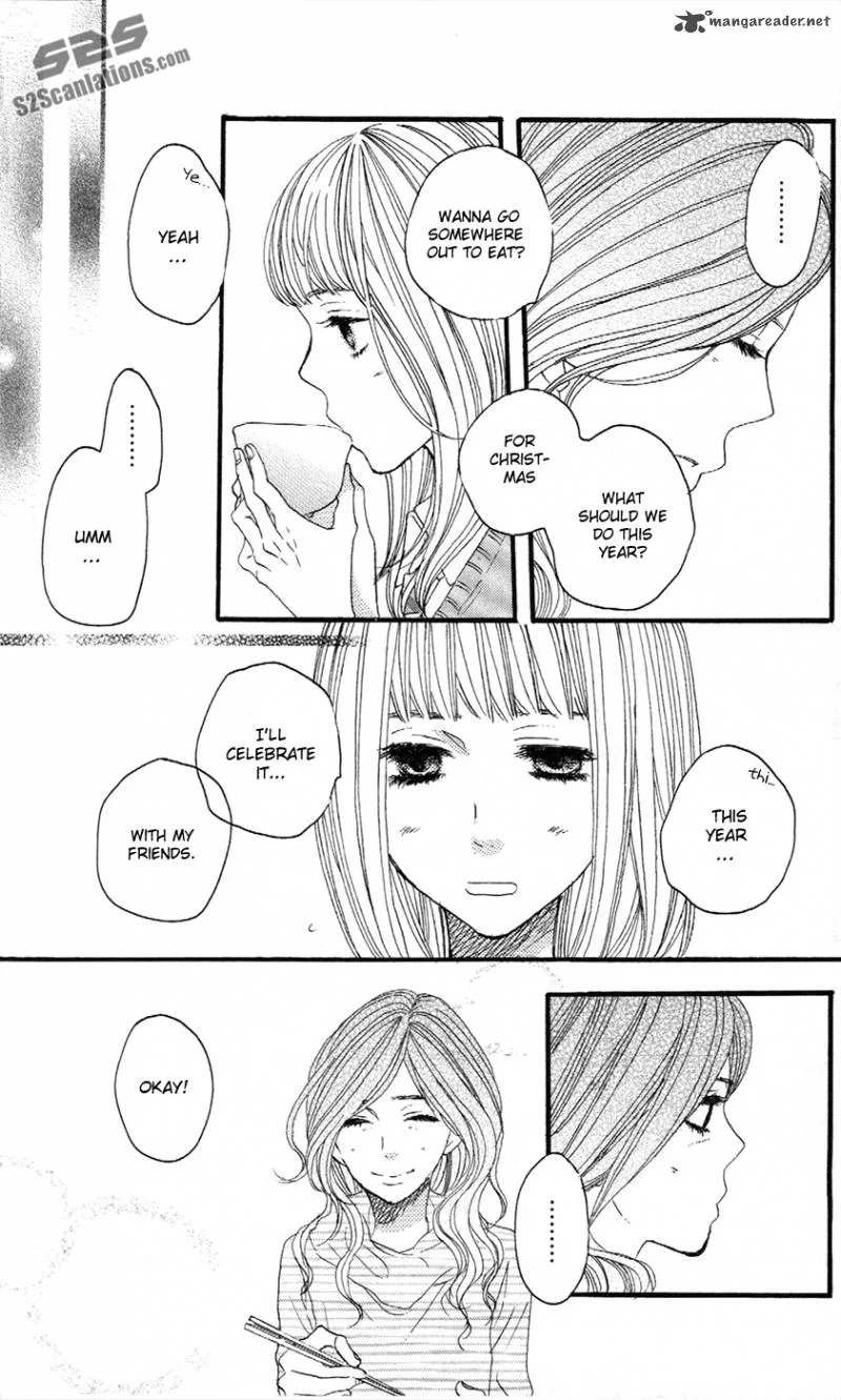 Say I love You Chapter 37 page 22