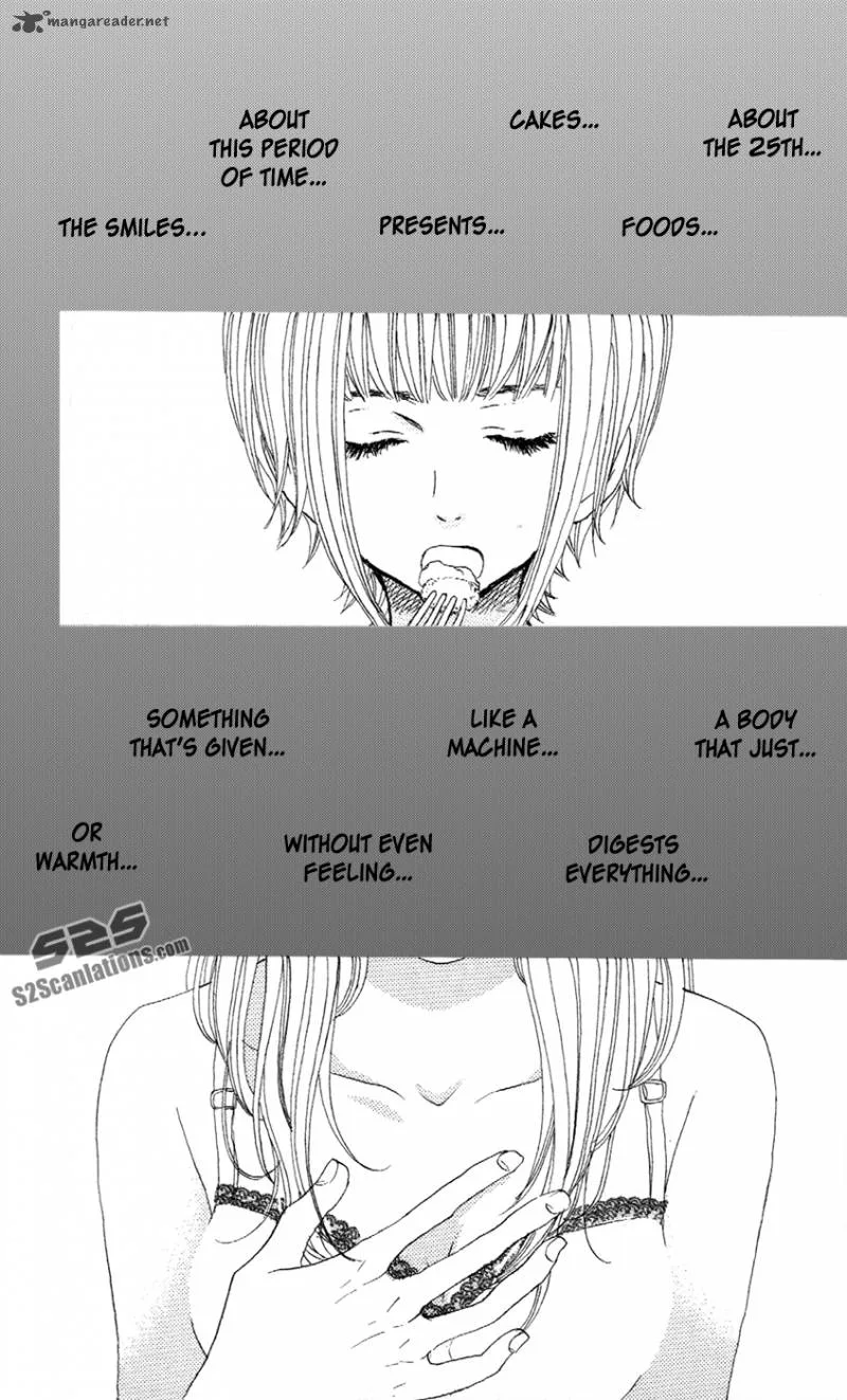Say I love You Chapter 37 page 21