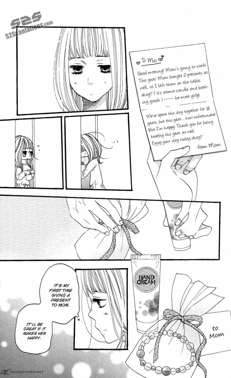Say I love You Chapter 37 page 30