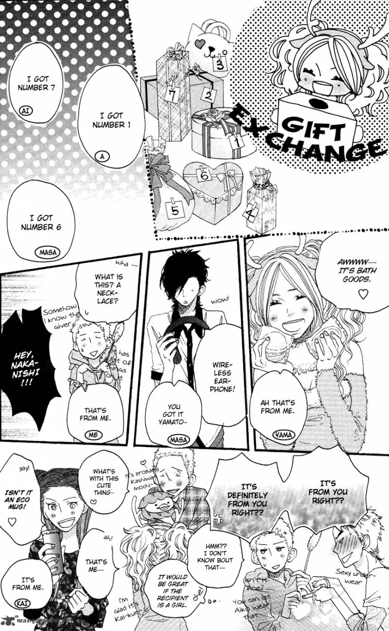 Say I love You Chapter 37 page 35