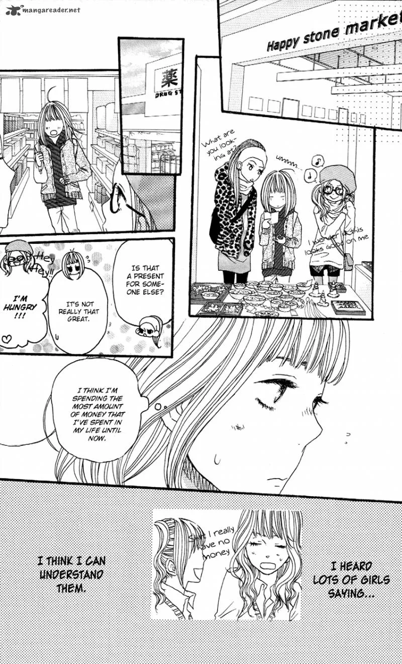 Say I love You Chapter 37 page 25