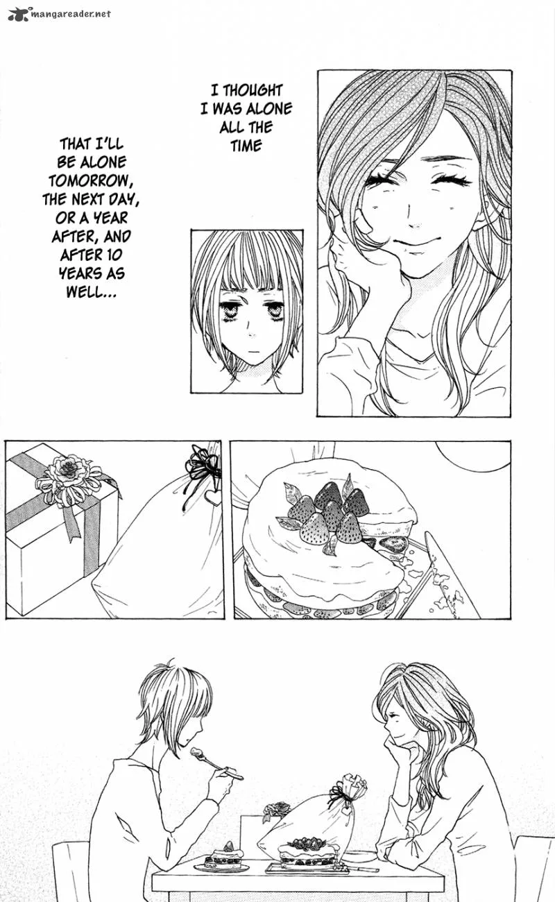 Say I love You Chapter 37 page 20