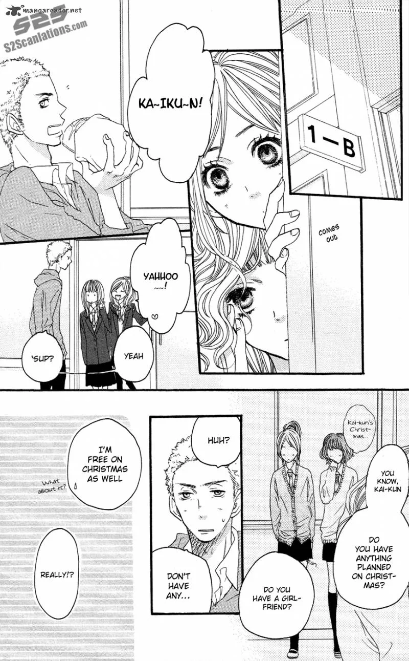 Say I love You Chapter 37 page 15
