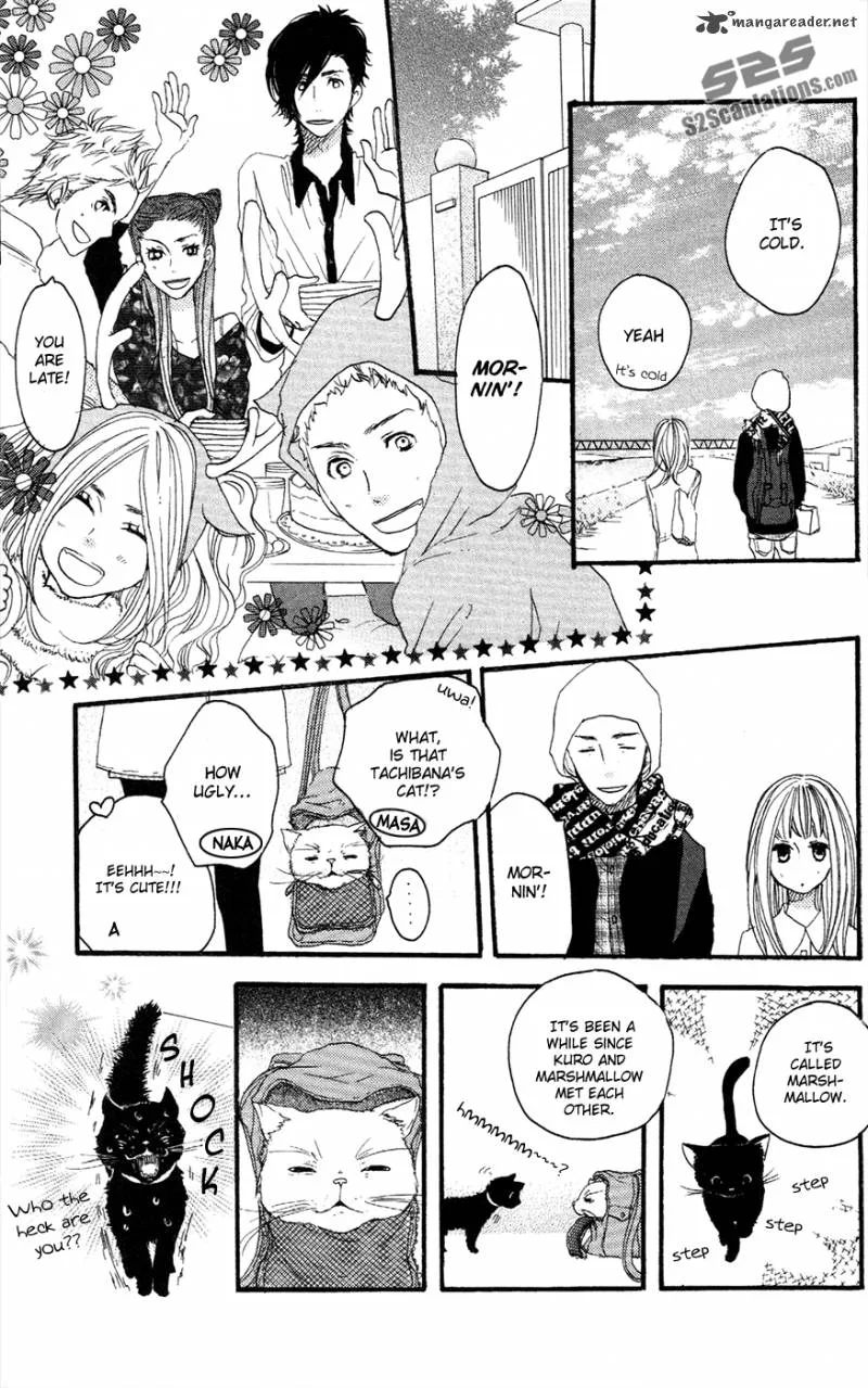 Say I love You Chapter 37 page 32