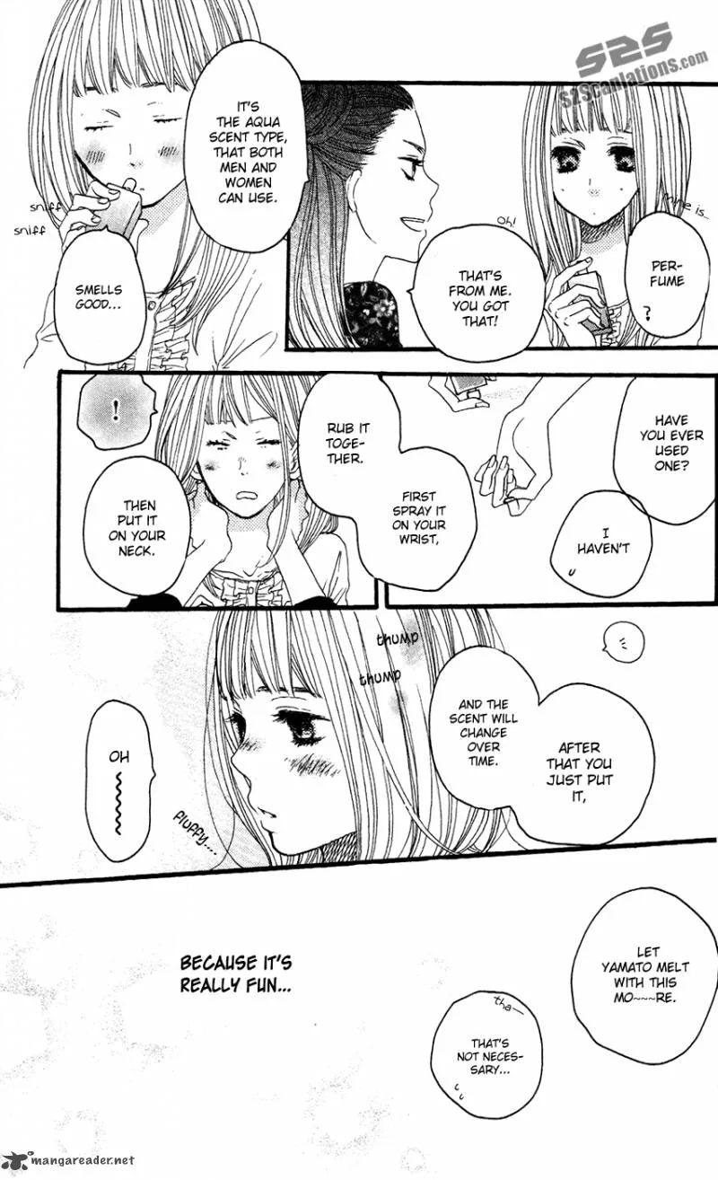 Say I love You Chapter 37 page 36