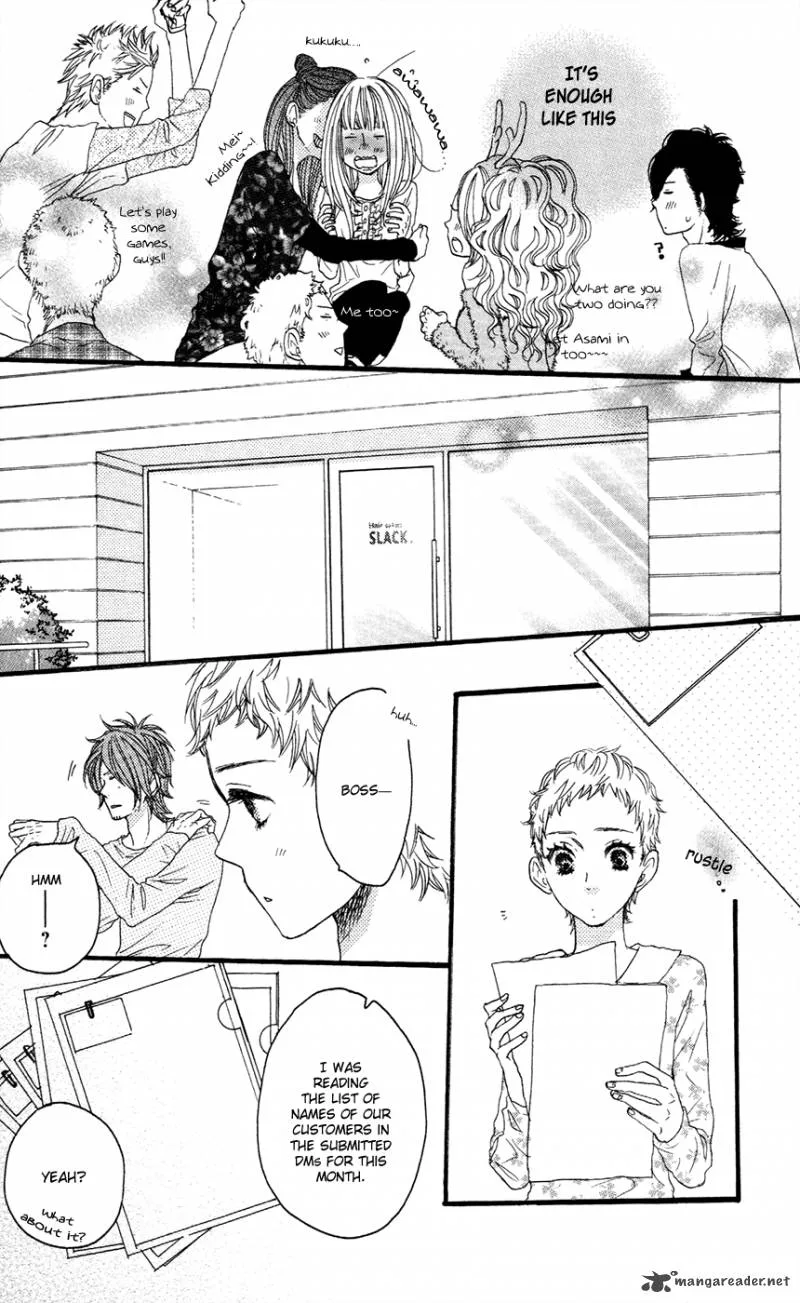 Say I love You Chapter 37 page 37