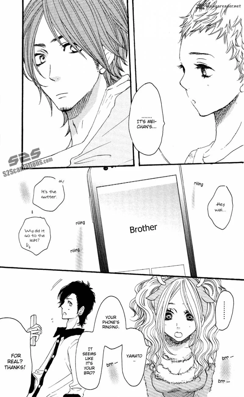 Say I love You Chapter 37 page 38