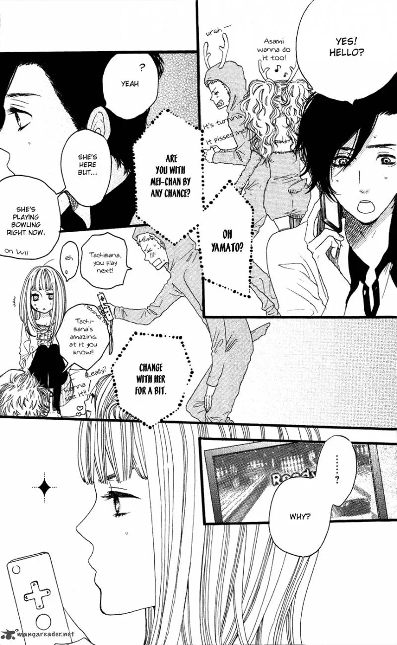 Say I love You Chapter 37 page 39