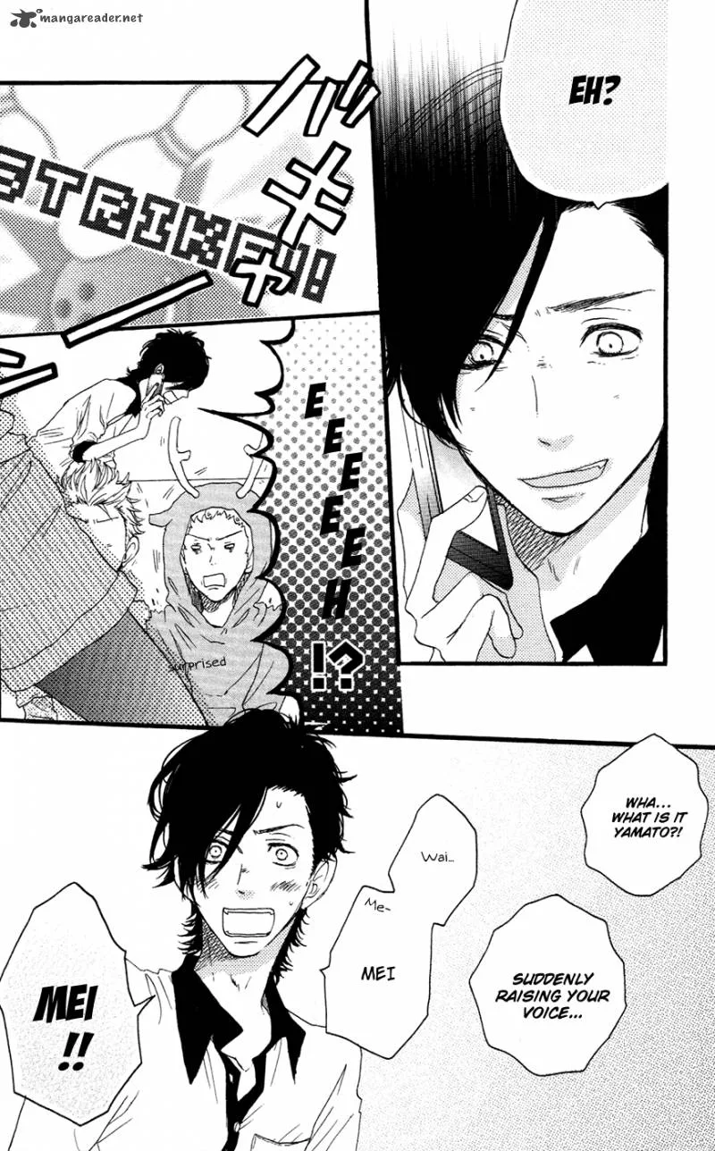 Say I love You Chapter 37 page 41