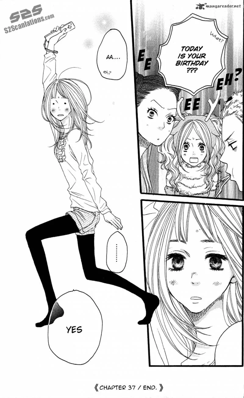 Say I love You Chapter 37 page 42