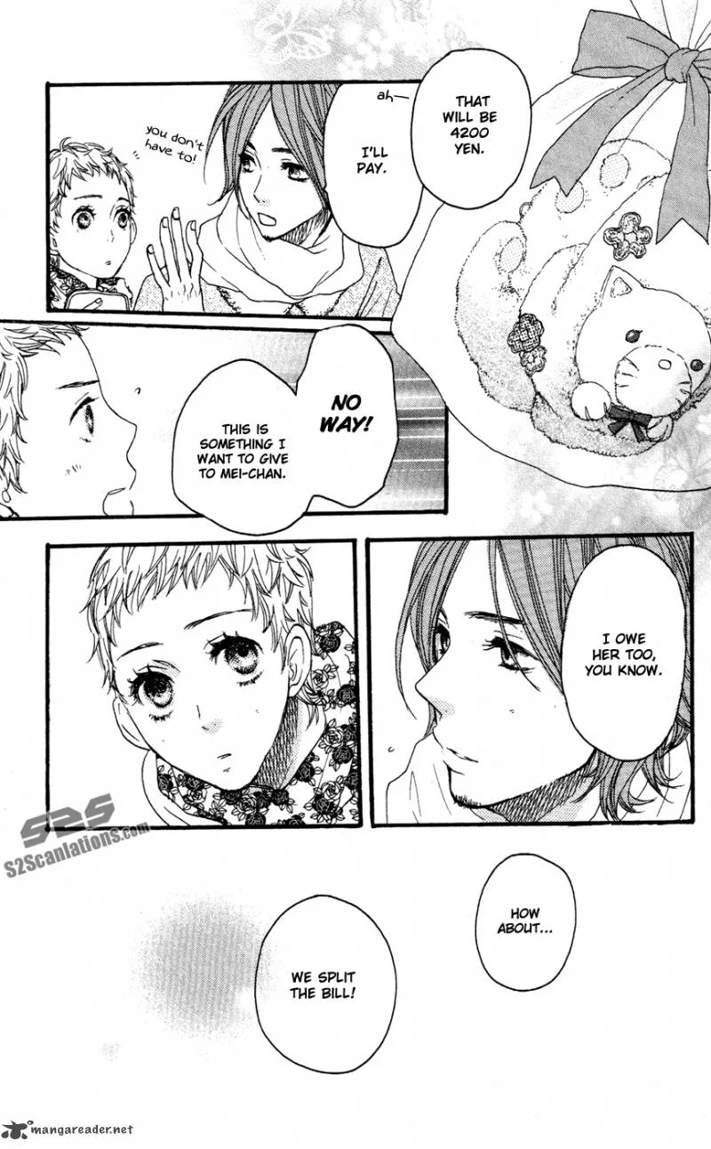 Say I love You Chapter 38 page 15