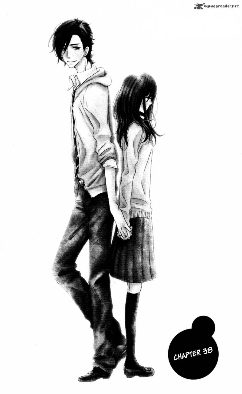 Say I love You Chapter 38 page 2