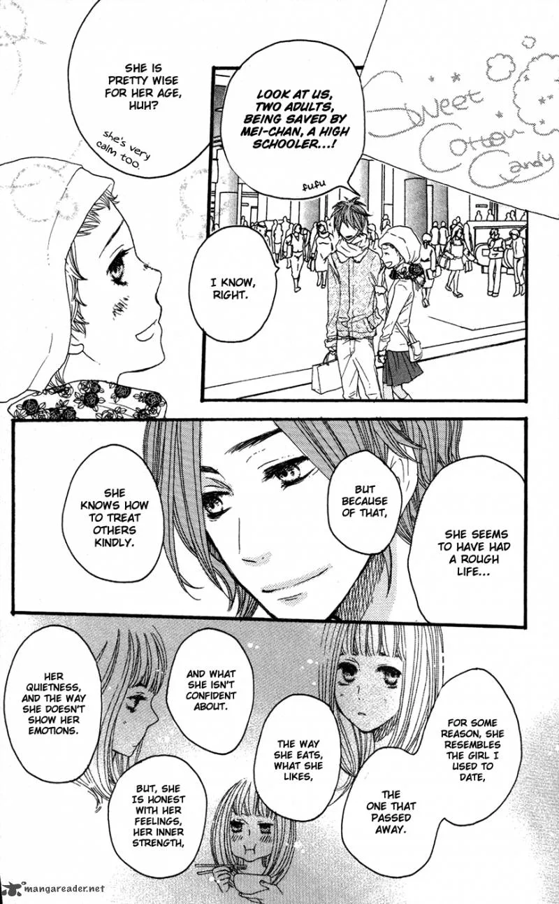 Say I love You Chapter 38 page 16