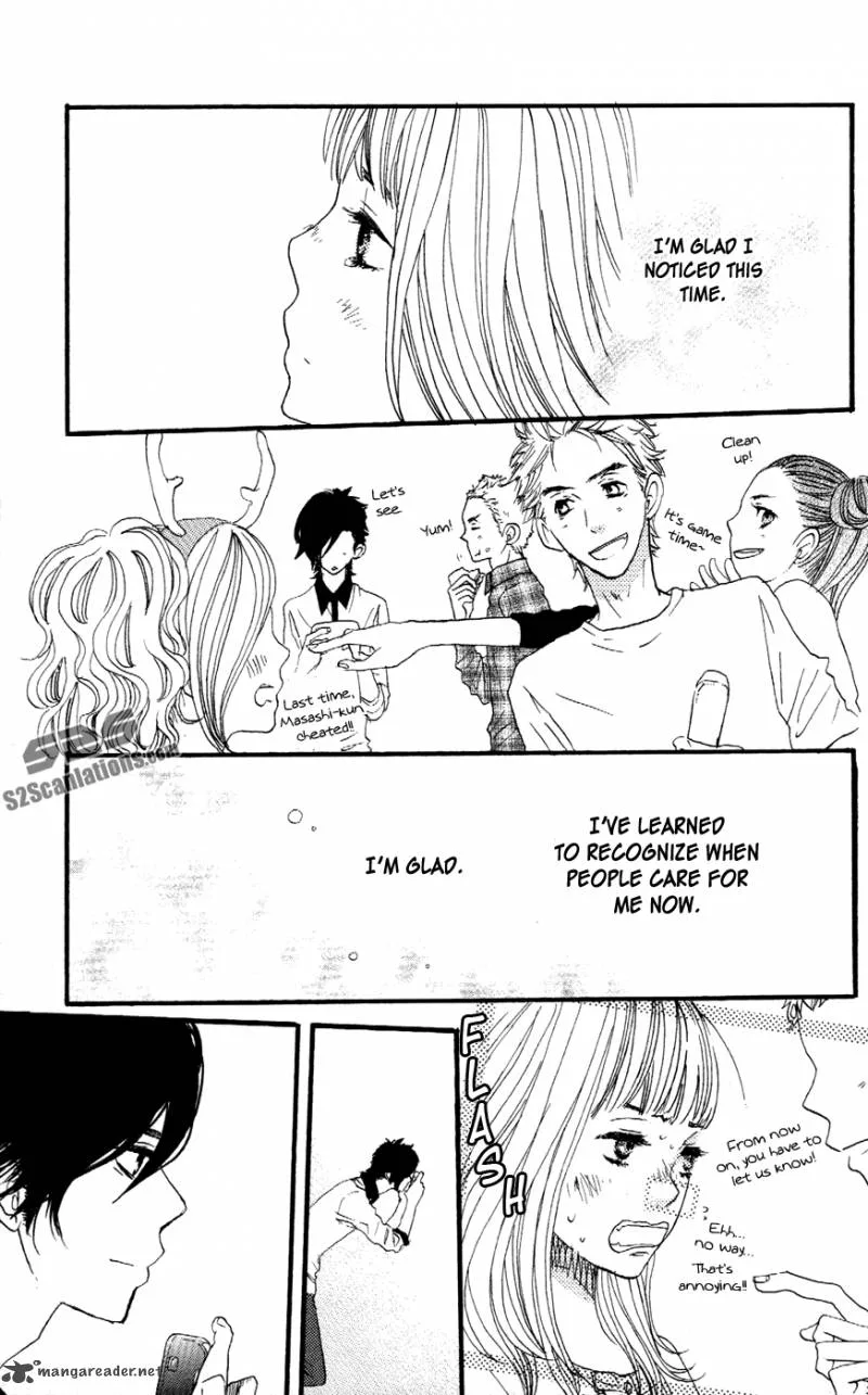 Say I love You Chapter 38 page 9
