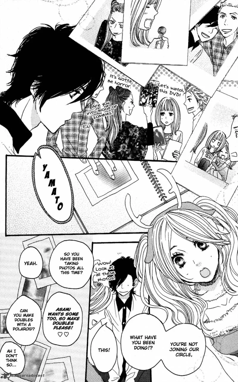Say I love You Chapter 38 page 20