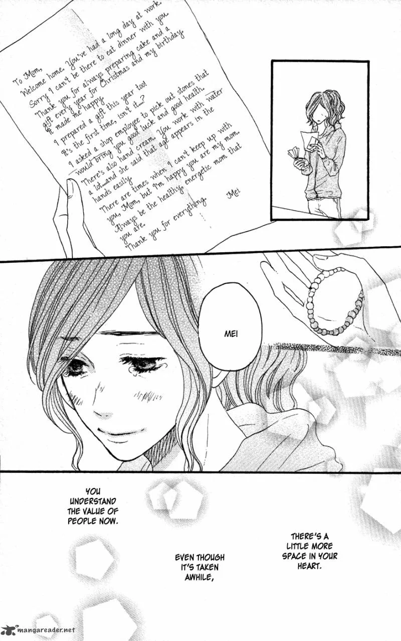 Say I love You Chapter 38 page 32