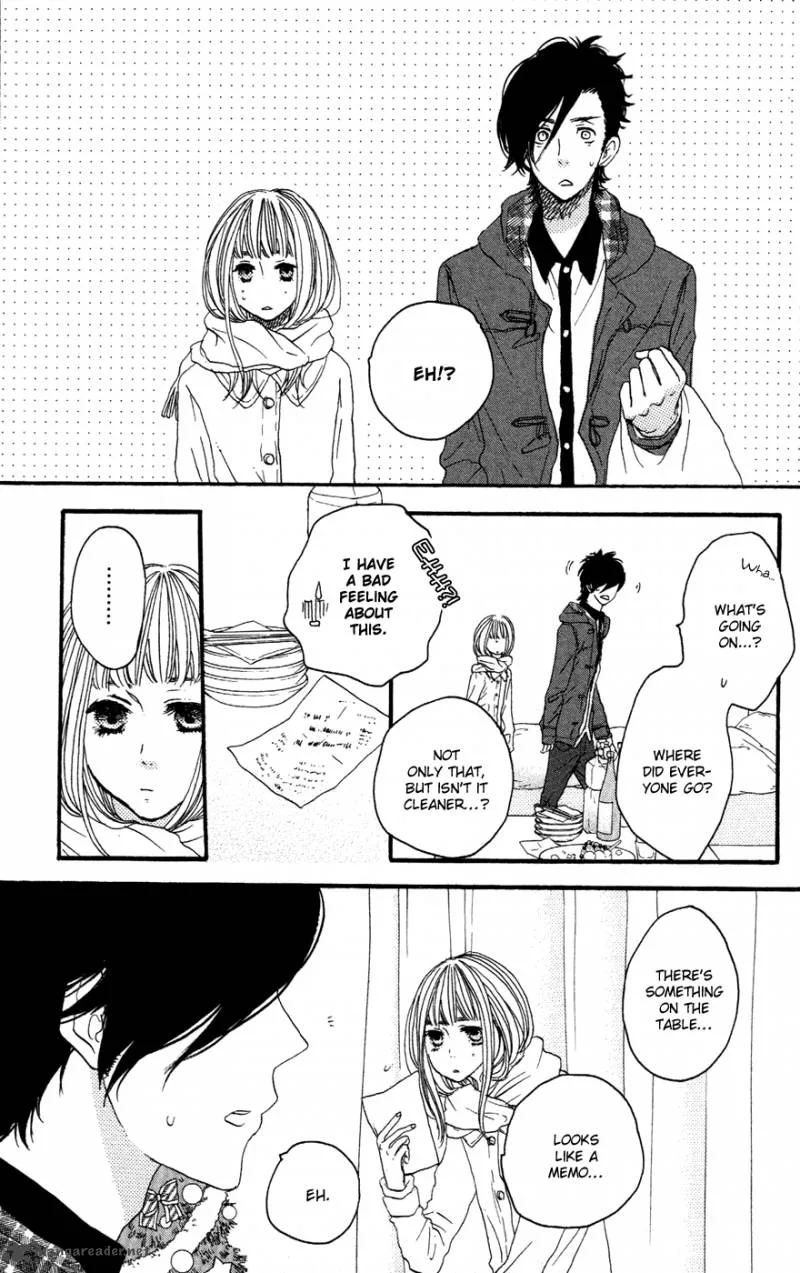 Say I love You Chapter 38 page 35
