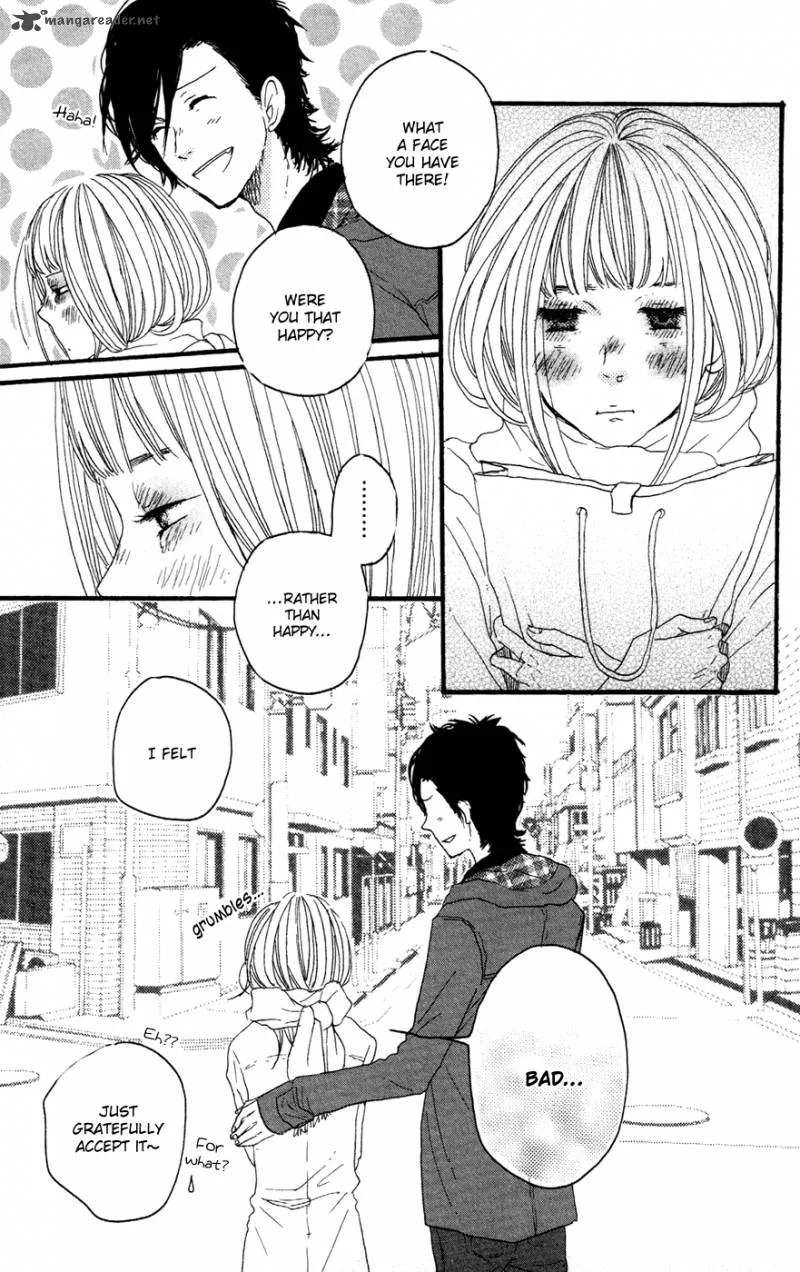 Say I love You Chapter 38 page 33