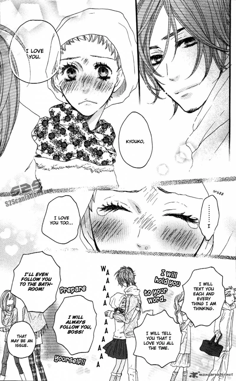 Say I love You Chapter 38 page 19
