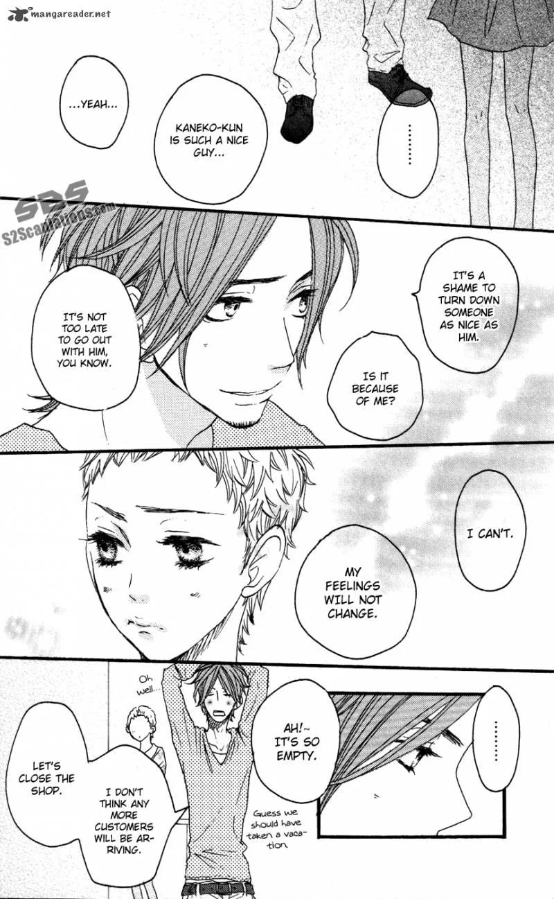 Say I love You Chapter 38 page 13
