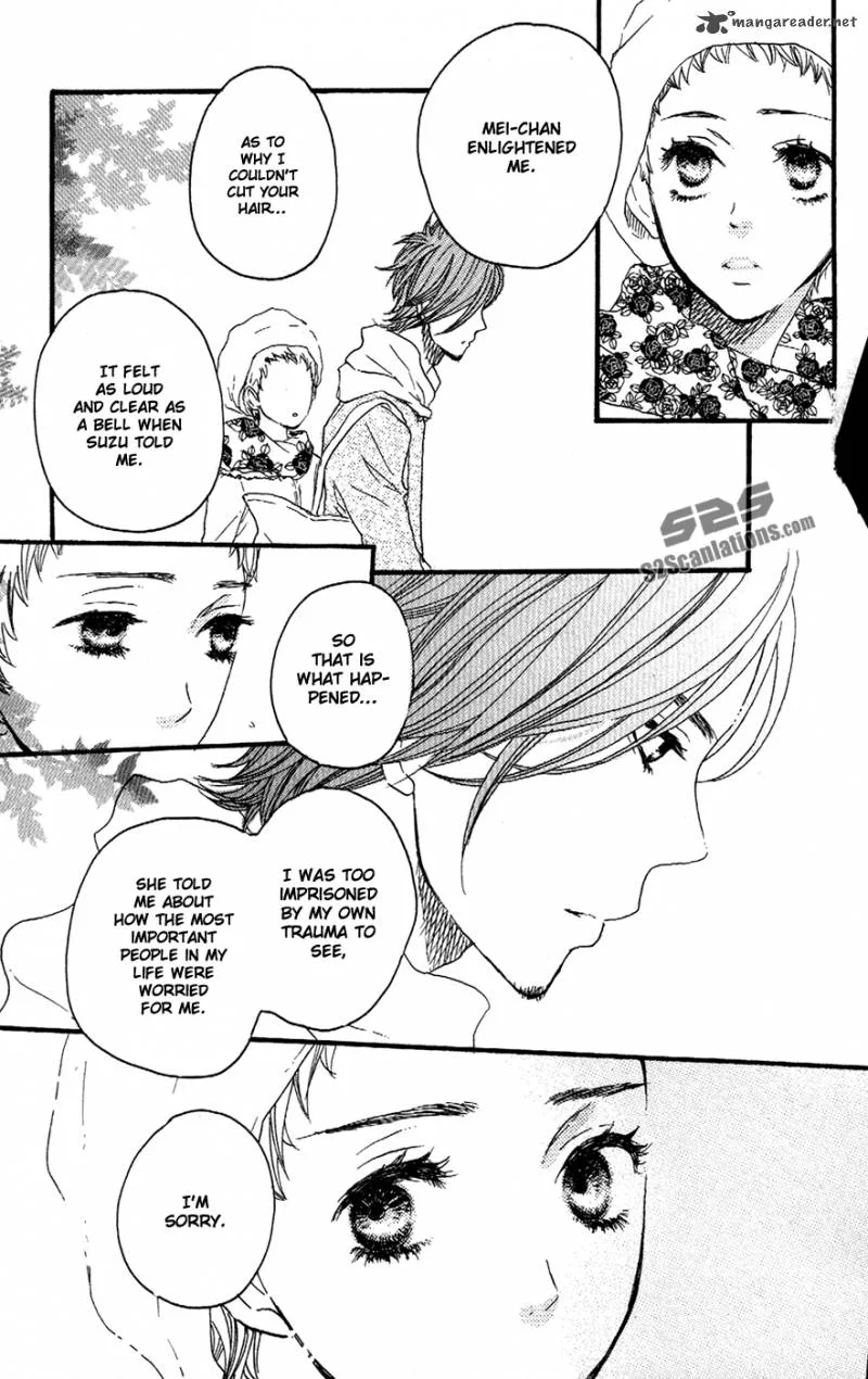 Say I love You Chapter 38 page 17