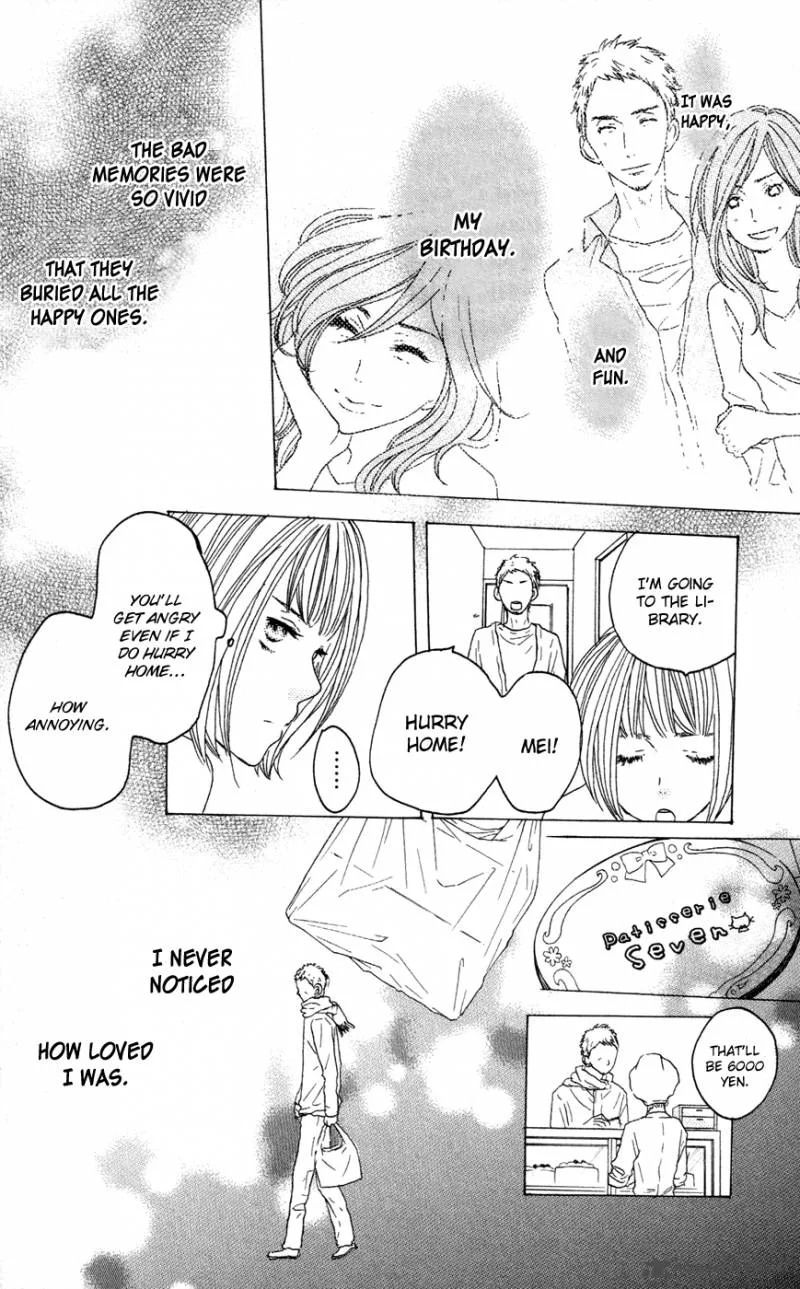 Say I love You Chapter 38 page 8