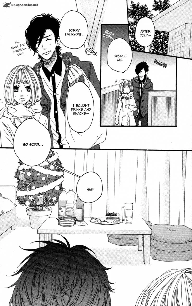 Say I love You Chapter 38 page 34