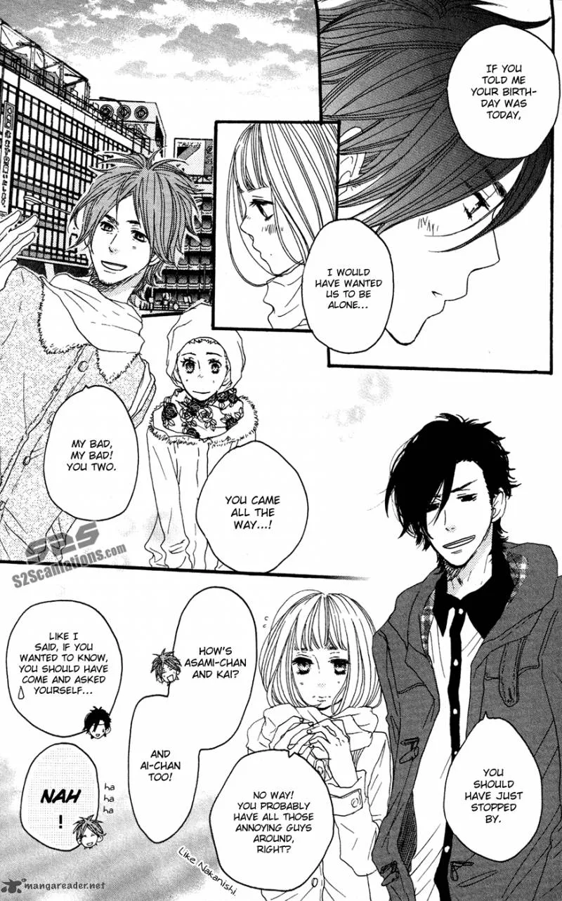 Say I love You Chapter 38 page 25