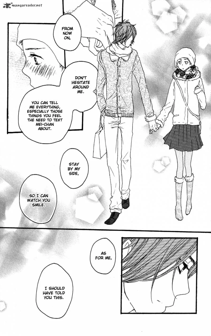 Say I love You Chapter 38 page 18