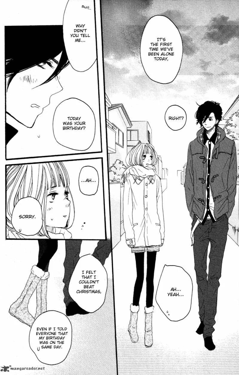 Say I love You Chapter 38 page 24