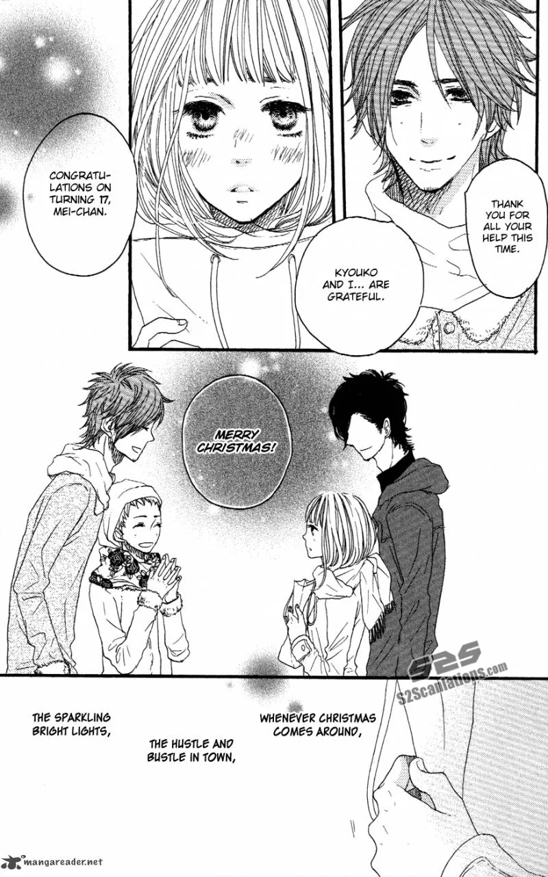 Say I love You Chapter 38 page 27