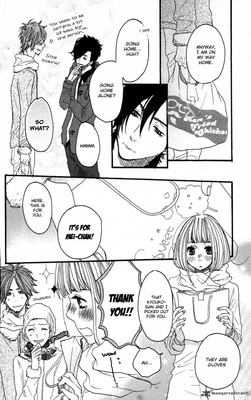 Say I love You Chapter 38 page 26